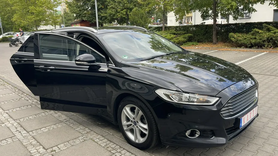 FORD Mondeo -
