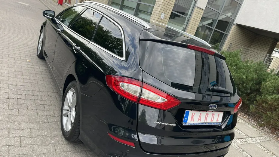 FORD Mondeo -