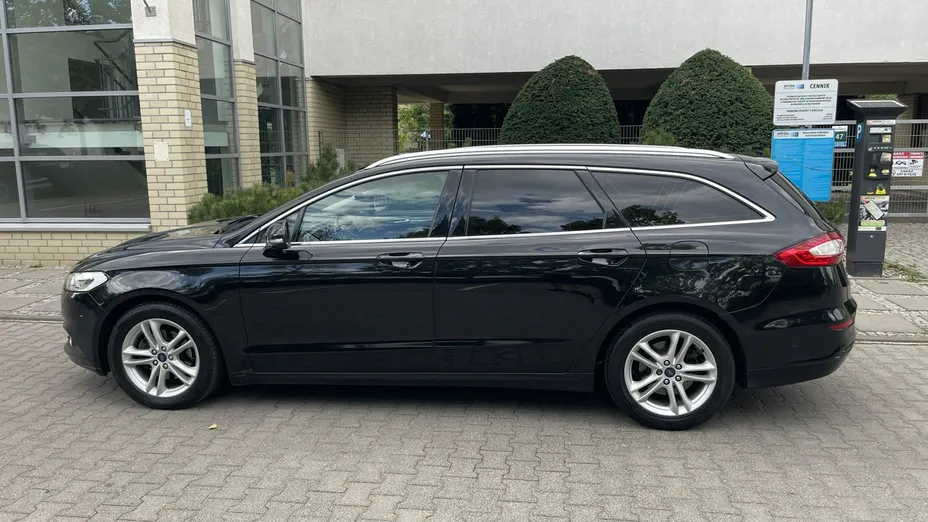 FORD Mondeo -