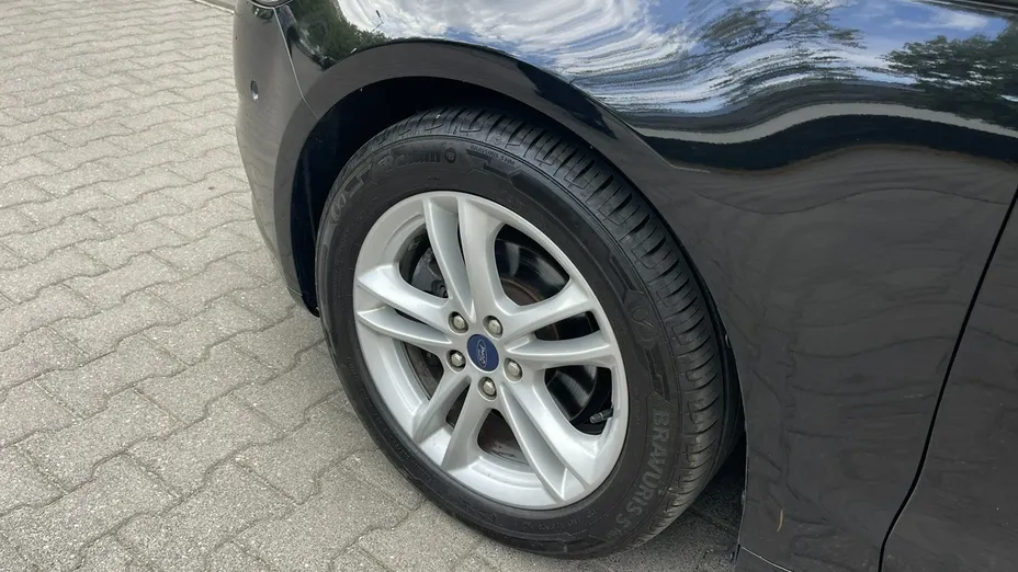 FORD Mondeo -
