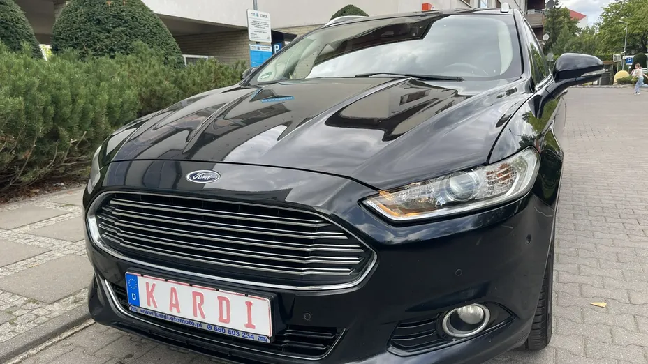 FORD Mondeo -