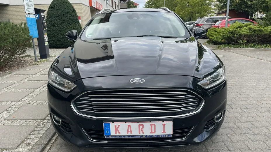 FORD Mondeo -