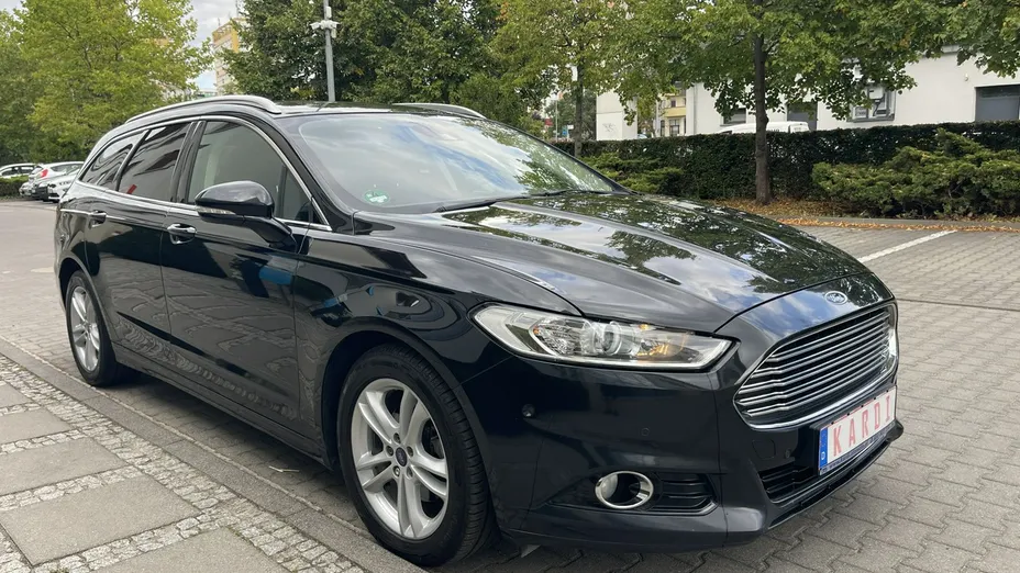 FORD Mondeo -