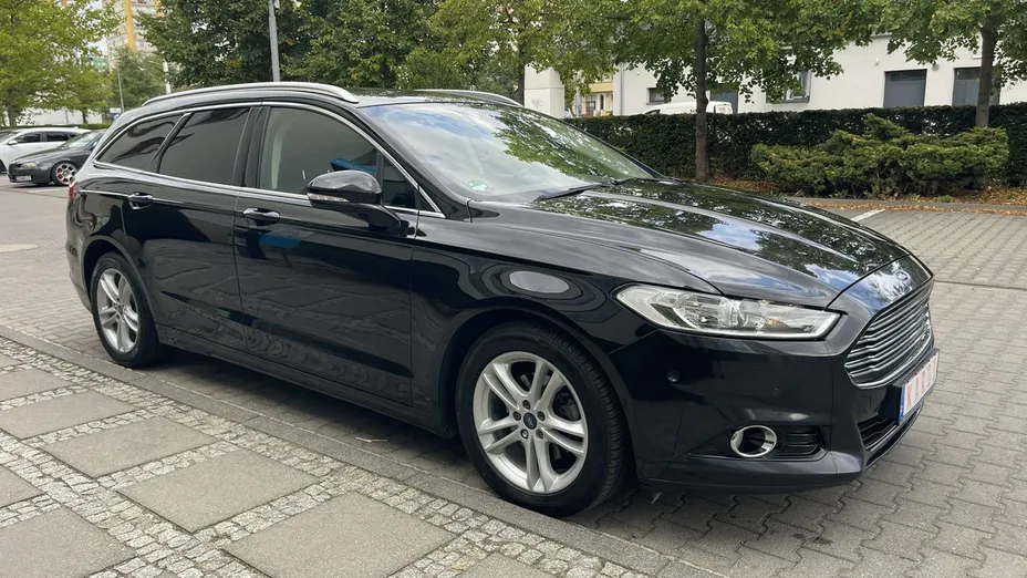 FORD Mondeo -