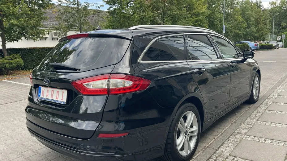 FORD Mondeo -