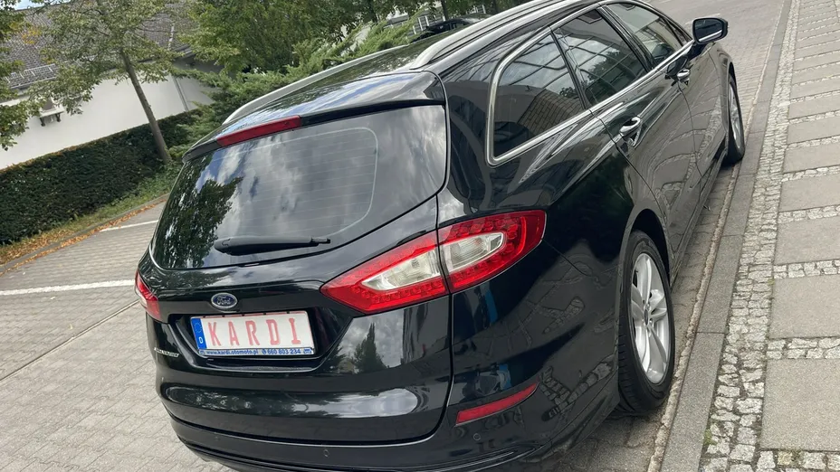 FORD Mondeo -