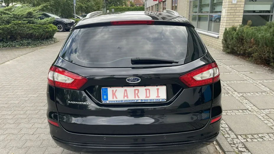 FORD Mondeo -