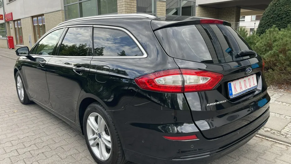 FORD Mondeo -