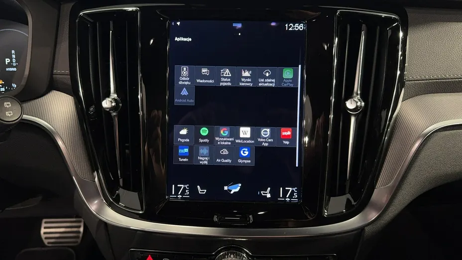 VOLVO V60 V60 T8 AWD Plug-In Hybrid R-Design aut