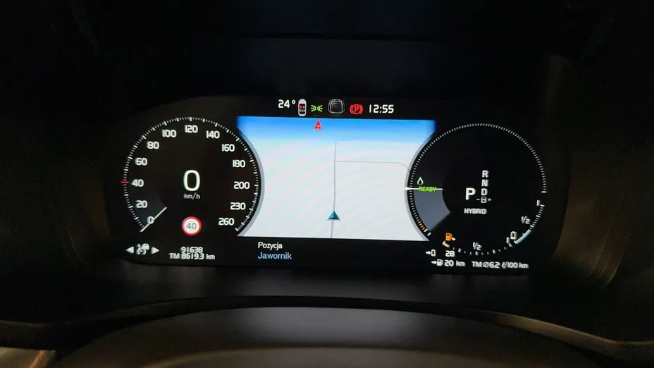 VOLVO V60 V60 T8 AWD Plug-In Hybrid R-Design aut