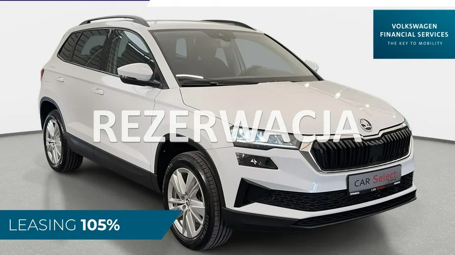 SKODA Karoq -