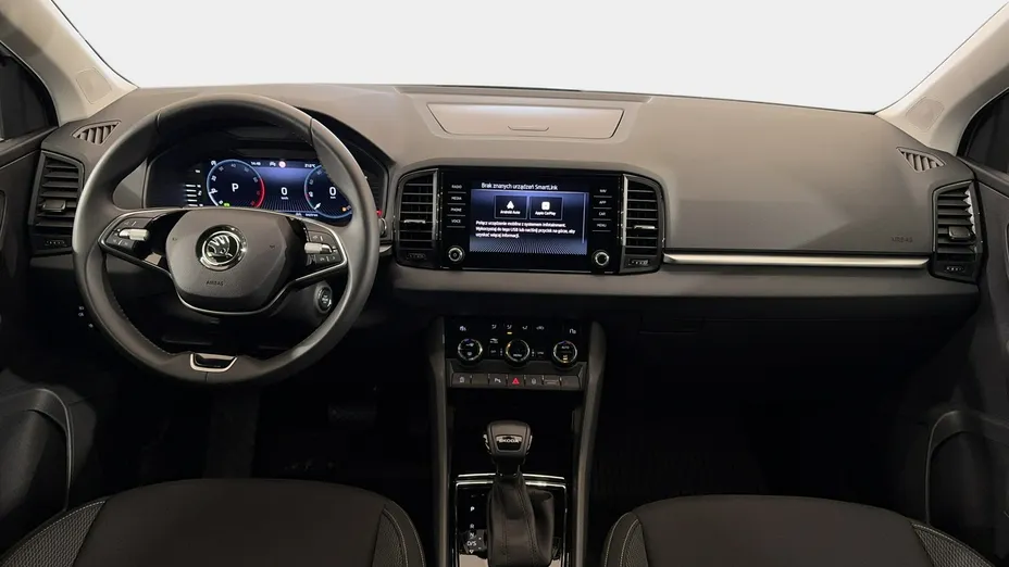 SKODA Karoq -