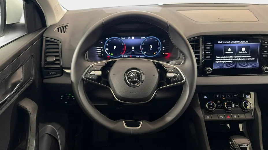 SKODA Karoq -