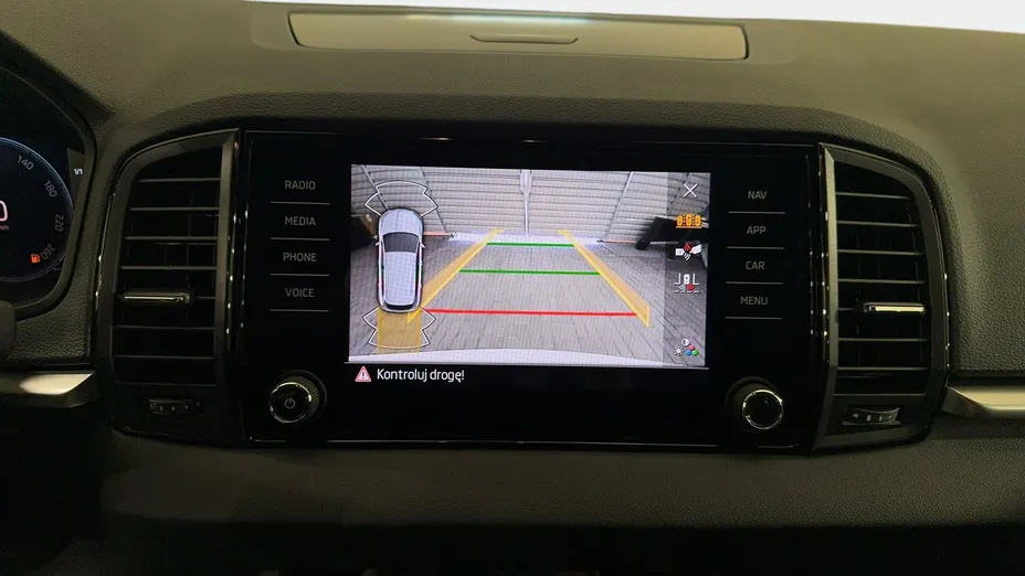 SKODA Karoq Karoq 1.5 TSI ACT Selection DSG