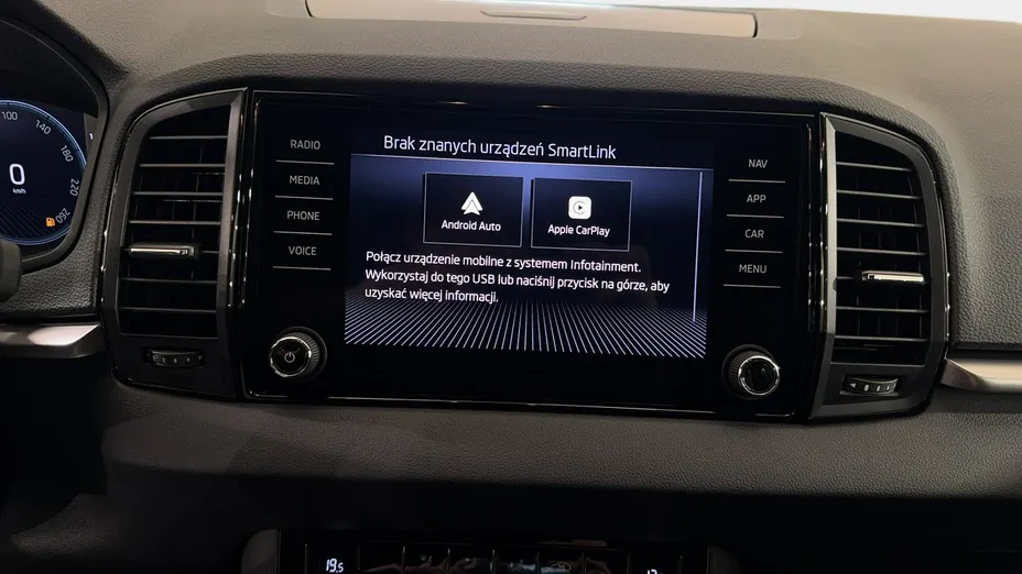 SKODA Karoq Karoq 1.5 TSI ACT Selection DSG