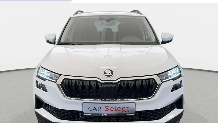 SKODA Karoq -