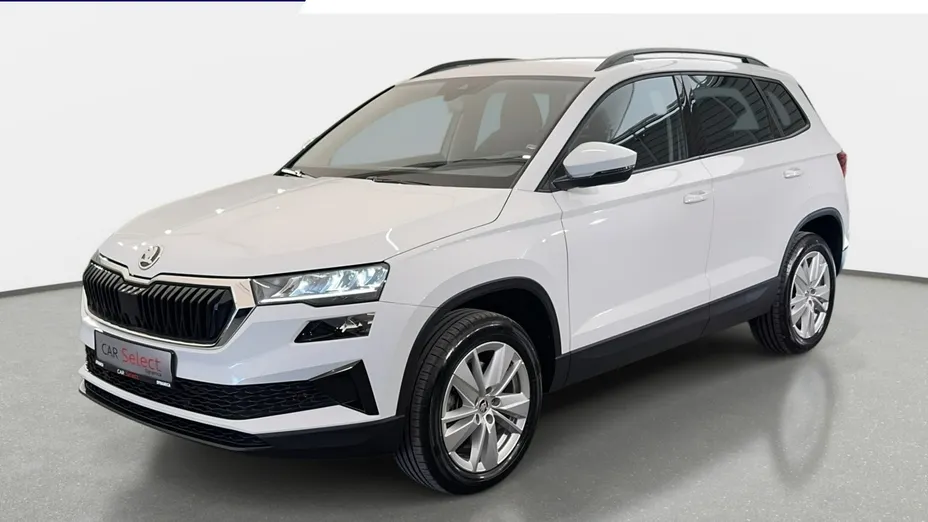 SKODA Karoq -
