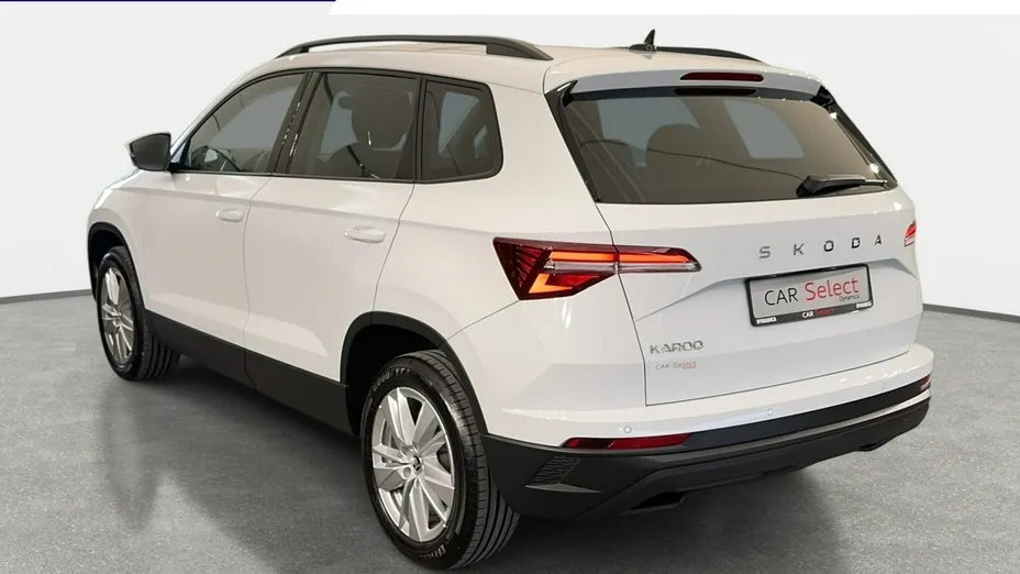 SKODA Karoq -