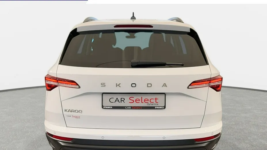 SKODA Karoq -