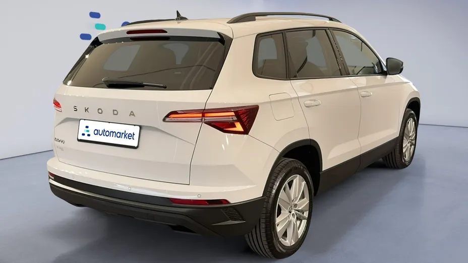 SKODA Karoq Karoq 1.5 TSI ACT Selection DSG