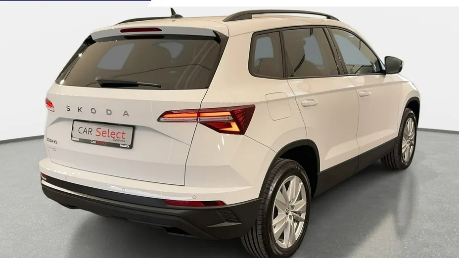 SKODA Karoq -