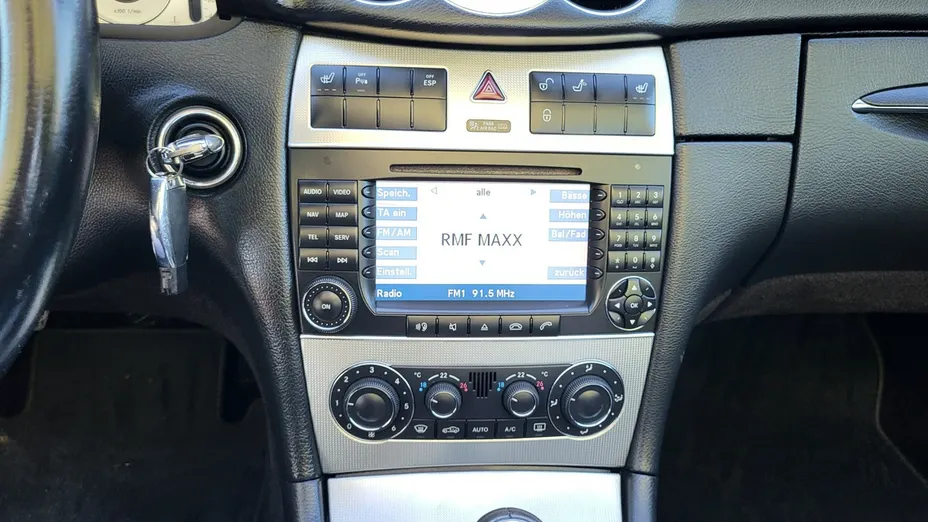 MERCEDES-BENZ CLK -