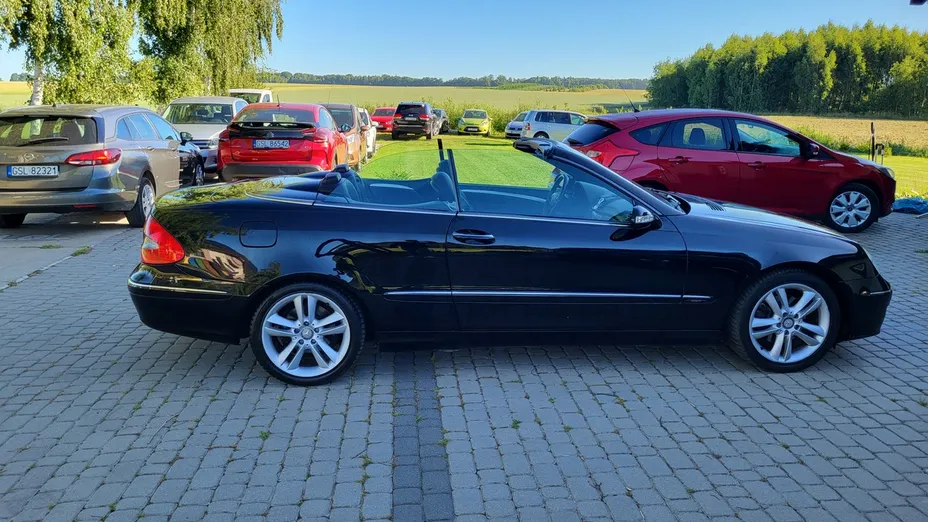 MERCEDES-BENZ CLK -