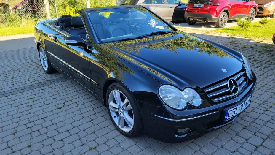 MERCEDES-BENZ CLK -