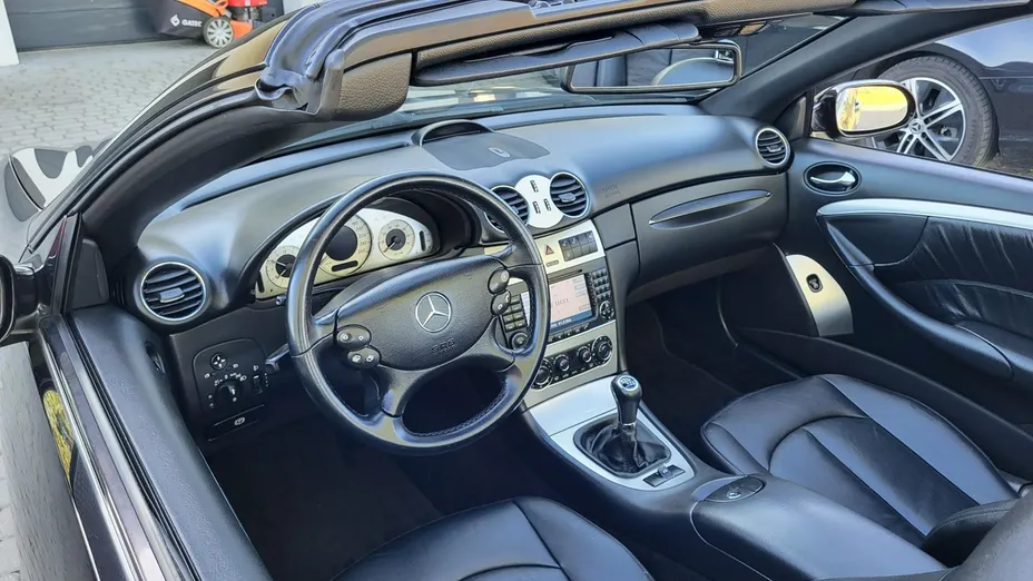 MERCEDES-BENZ CLK -
