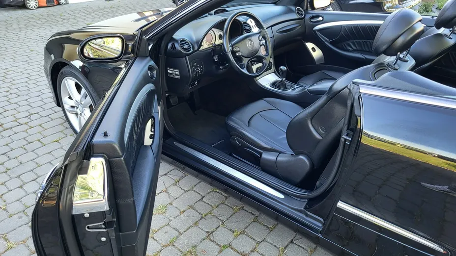 MERCEDES-BENZ CLK -
