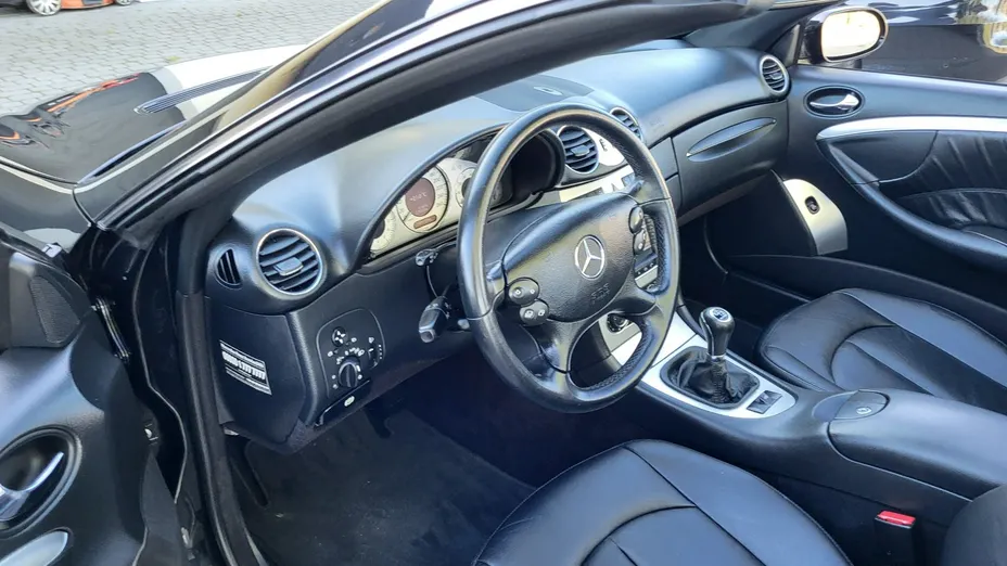 MERCEDES-BENZ CLK -
