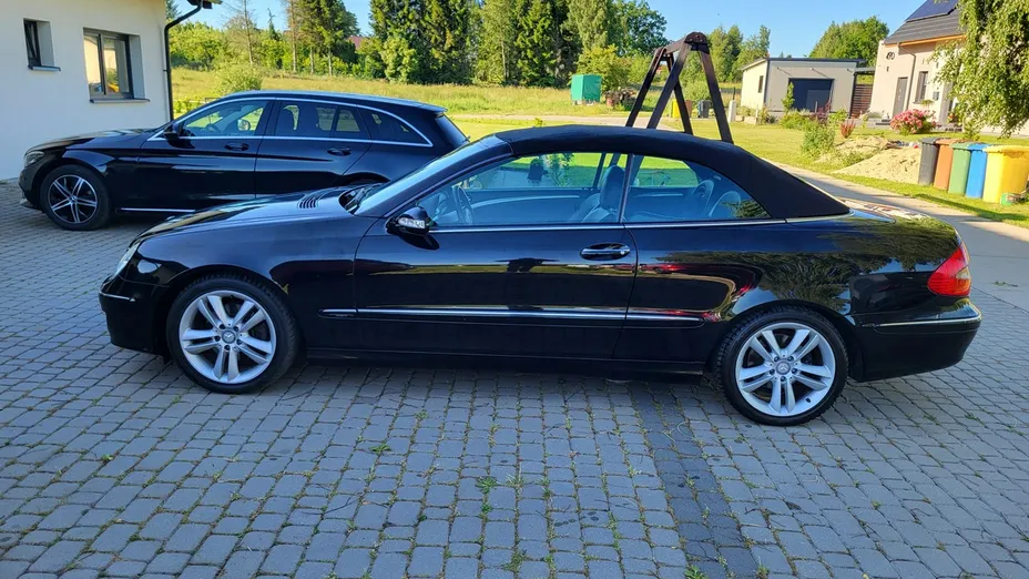 MERCEDES-BENZ CLK -