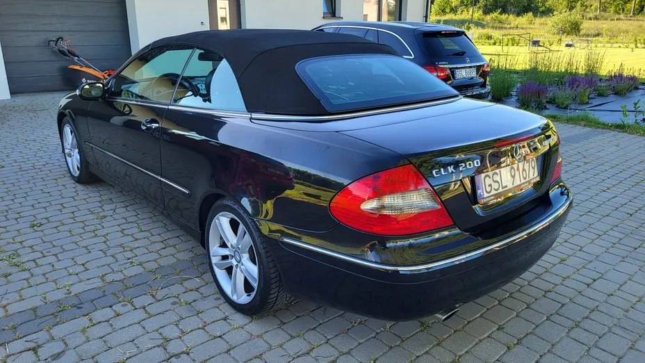 MERCEDES-BENZ CLK -
