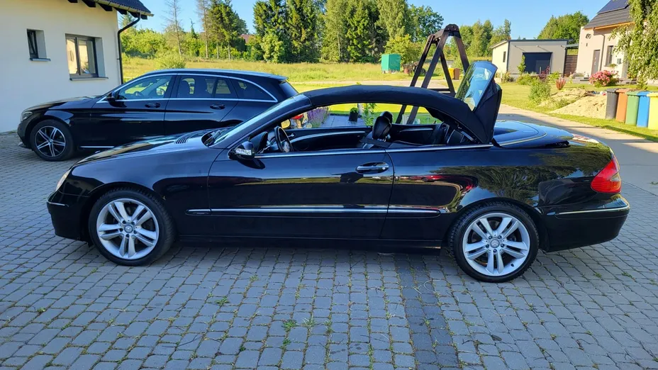 MERCEDES-BENZ CLK -