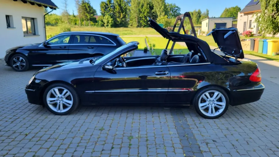 MERCEDES-BENZ CLK -