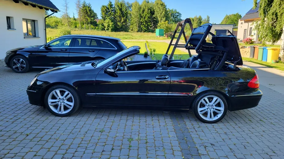 MERCEDES-BENZ CLK -