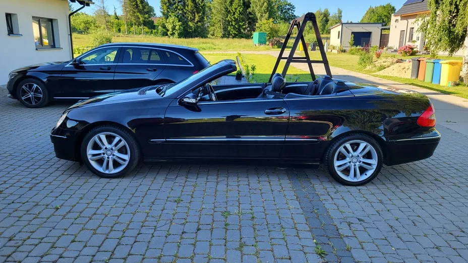MERCEDES-BENZ CLK -