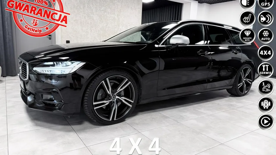 VOLVO V90 -
