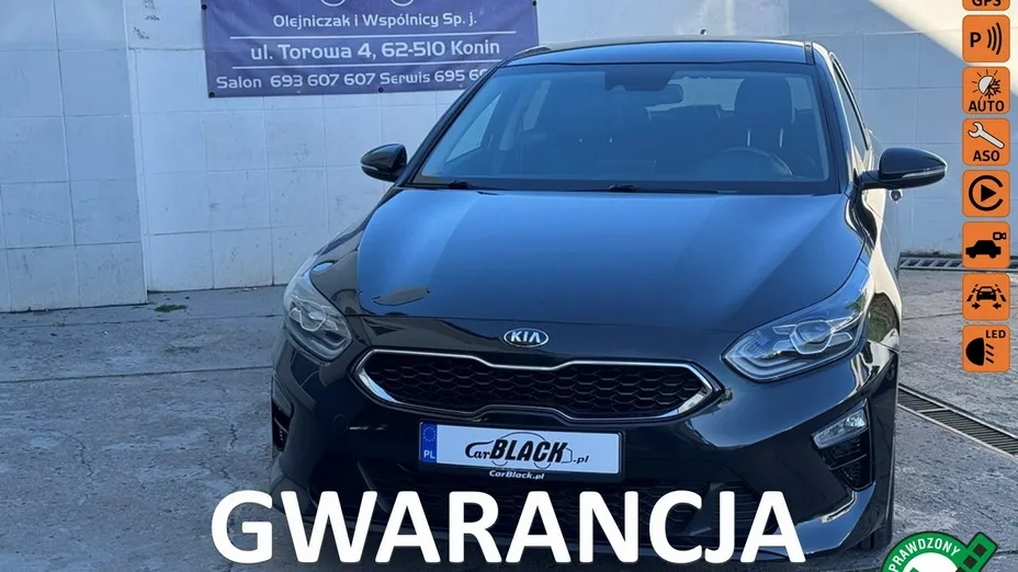 KIA Cee'd -