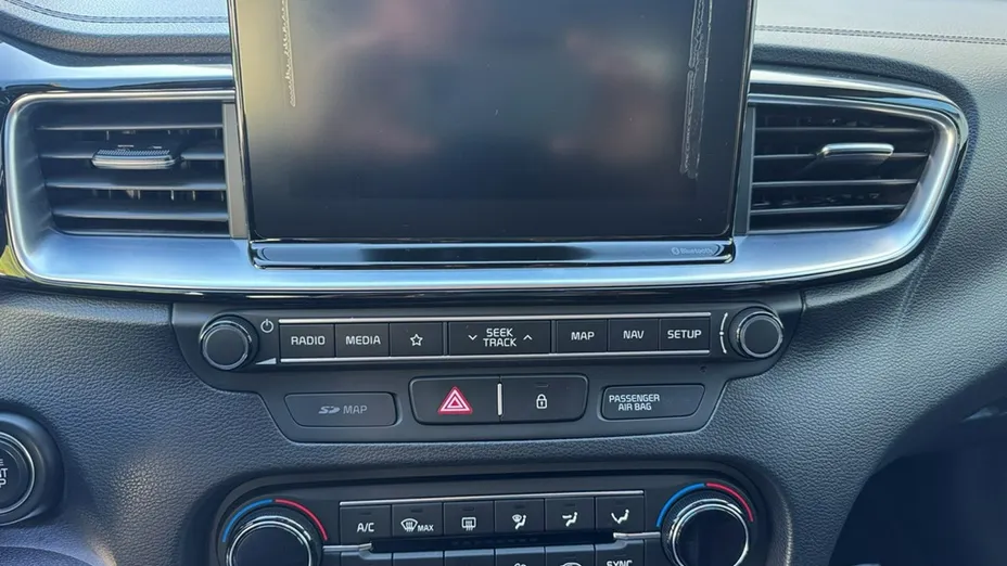 KIA Cee'd -