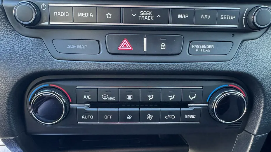 KIA Cee'd -