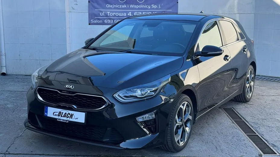 KIA Cee'd -