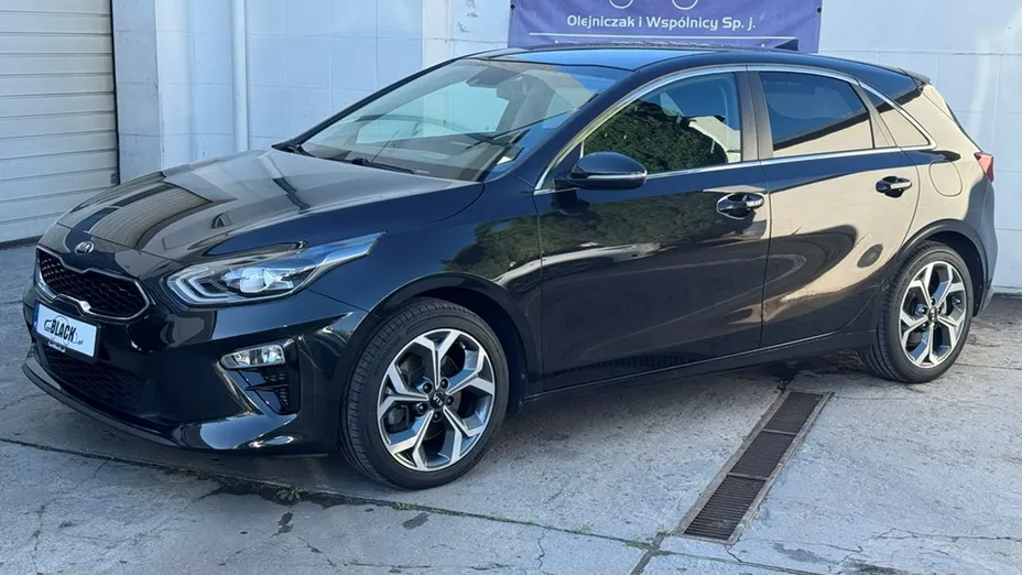 KIA Cee'd -