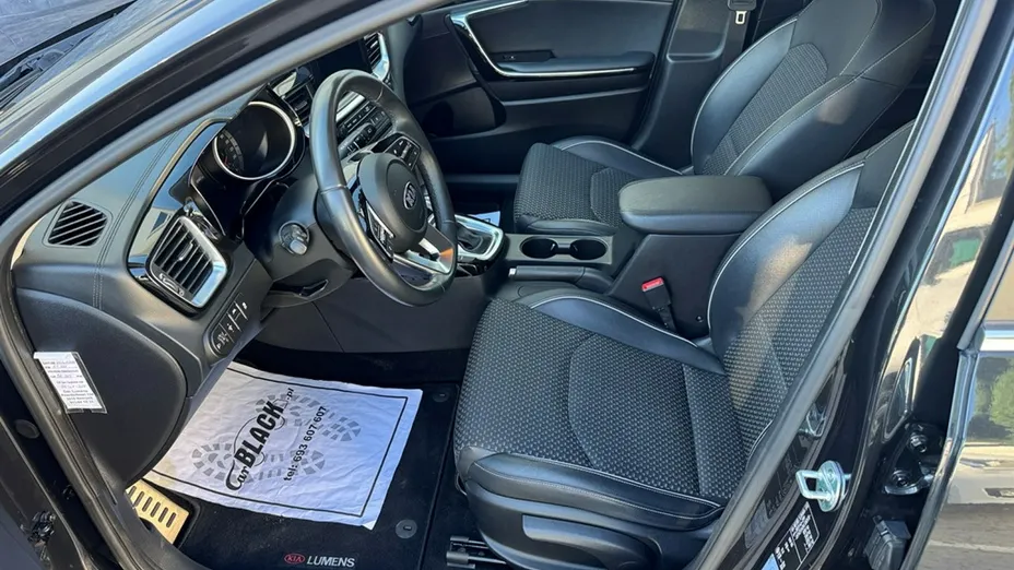 KIA Cee'd -