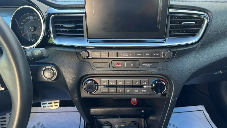 KIA Cee'd -