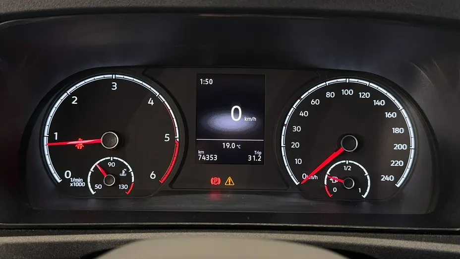 VOLKSWAGEN Caddy -