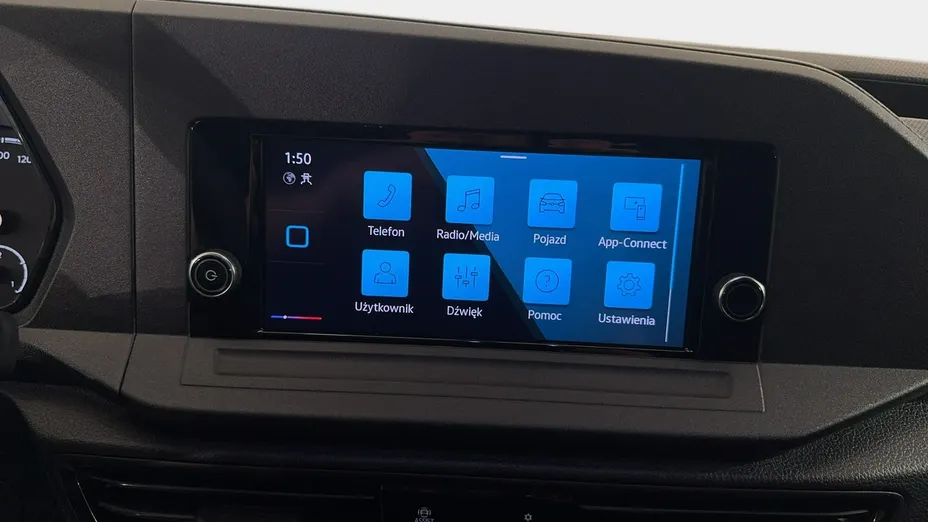 VOLKSWAGEN Caddy -