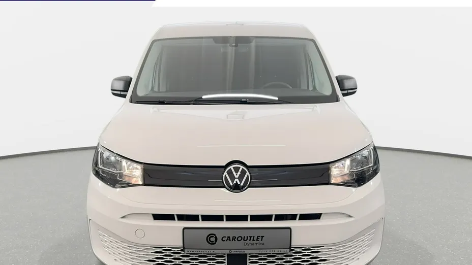 VOLKSWAGEN Caddy -