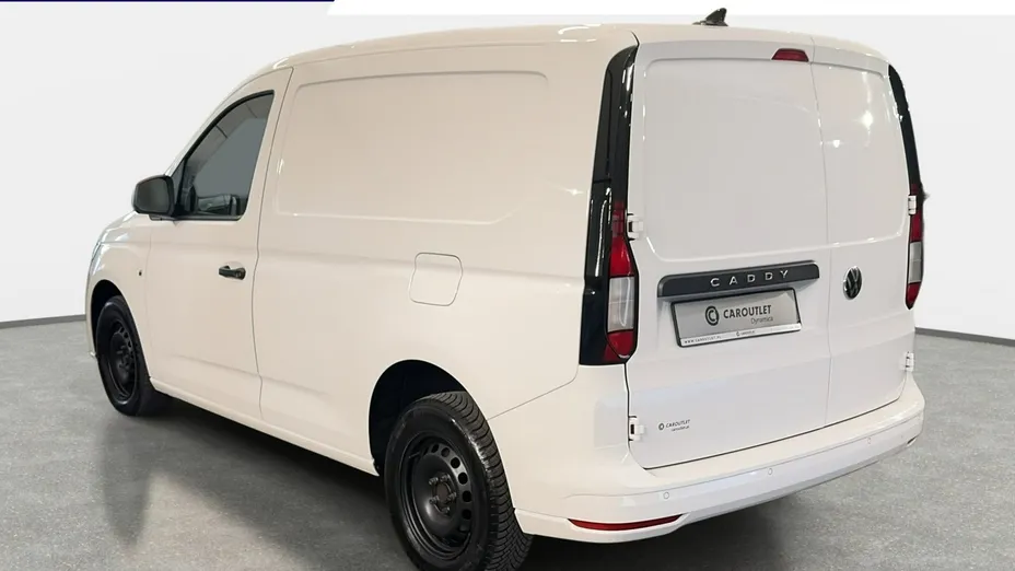 VOLKSWAGEN Caddy -