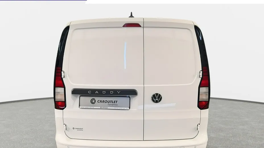 VOLKSWAGEN Caddy -